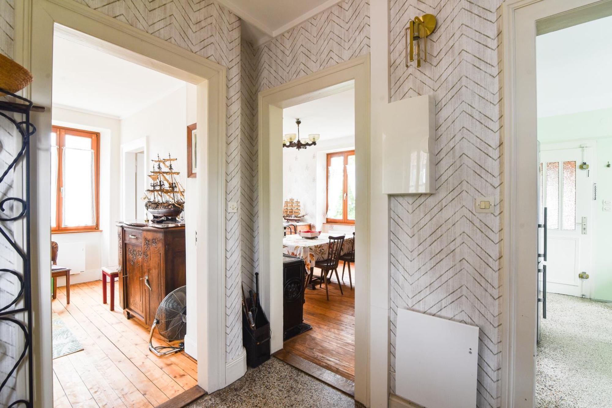 La Maison De Vacances De Colmar Et Son Jardin Eksteriør bilde